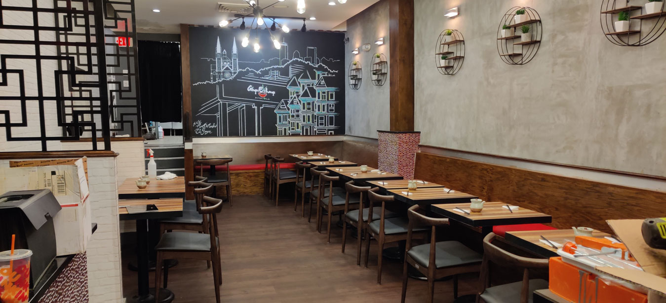 Ginger Exchange Mission Hill