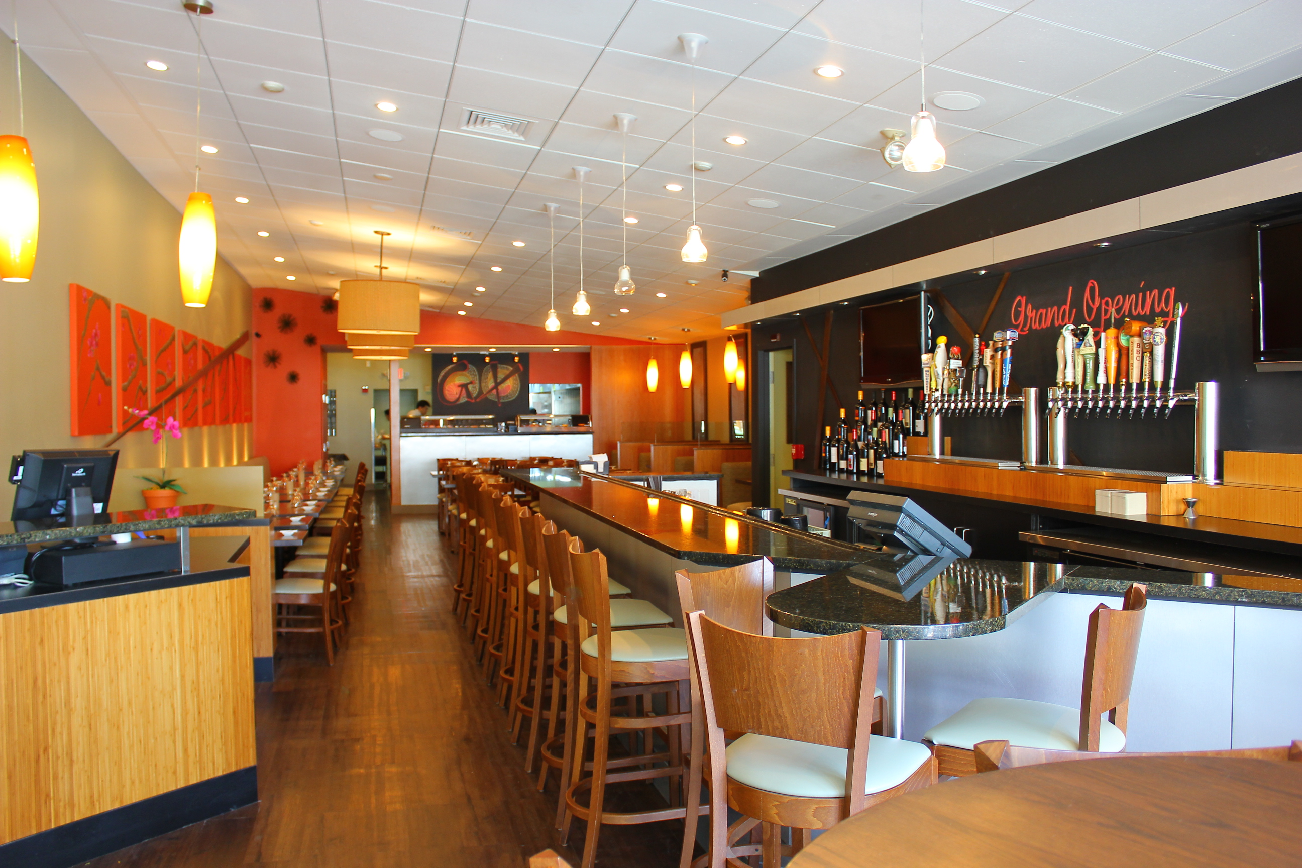 Ginger Exchange Symphony