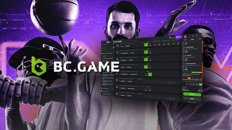 Discover Excitement with BC Game Slot Jackpot