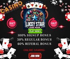 Explore the Exciting World of Lucky Star 777 Casino Bonuses 11