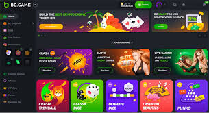 Discover the Exciting World of BC Game Online Casino Discover the Exciting World of BC Game Online Casino