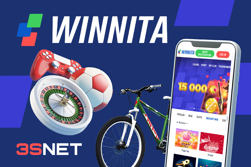 Scopri il Divertimento del winnita slot Una Guida Completa Scopri il Divertimento del winnita slot Una Guida Completa