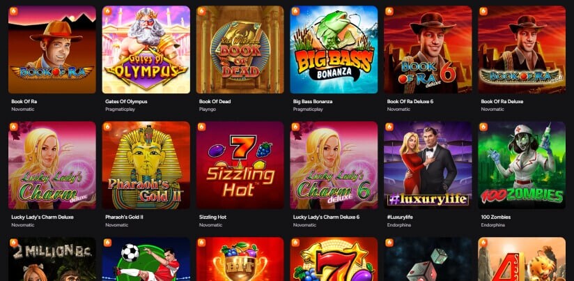 Discover the Excitement of Casiny Casino Games Discover the Excitement of Casiny Casino Games