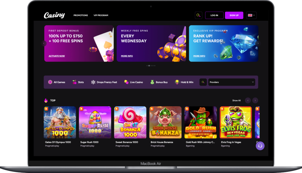 Discover the Excitement of Casiny Casino Games Discover the Excitement of Casiny Casino Games