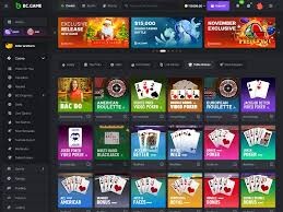 Exploring the Excitement of BCGameBet 57