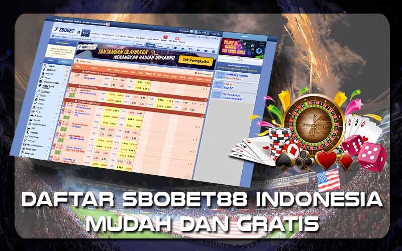 Agen Taruhan Bola Sbobet Cara Cerdas untuk Menang di Dunia Taruhan Sepak Bola Agen Taruhan Bola Sbobet Cara Cerdas untuk Menang di Dunia Taruhan Sepak Bola