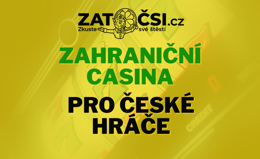 Casino pro české hráče Objevte nejlepší online kasina Casino pro české hráče Objevte nejlepší online kasina
