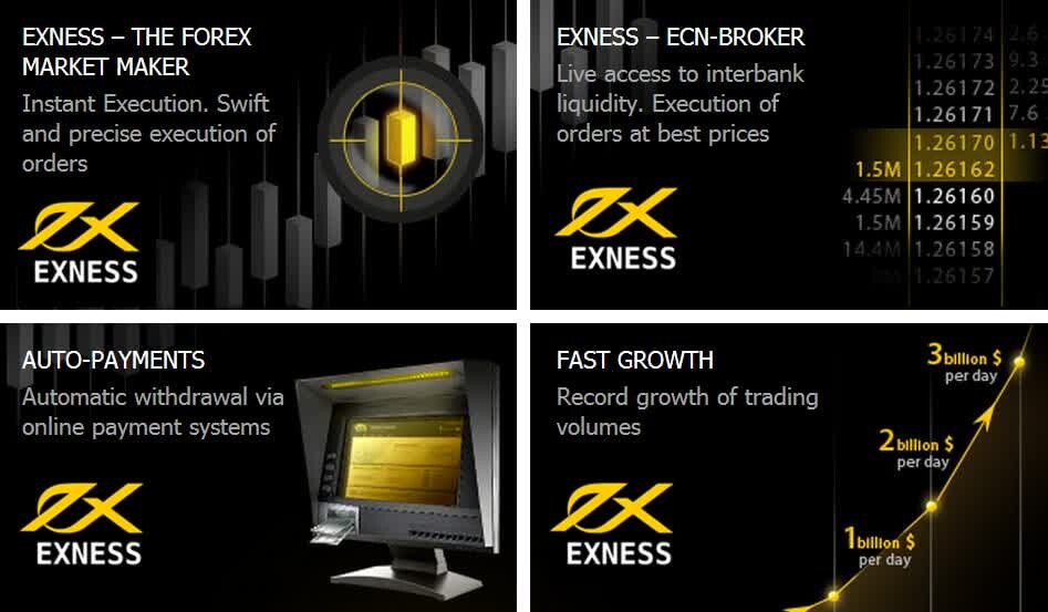 Comprehensive Guide to Exness MT4 for Android Comprehensive Guide to Exness MT4 for Android