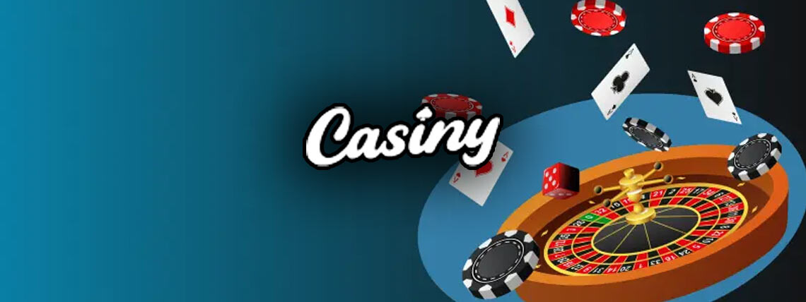 Discover Casiny Casino The Ultimate Gaming Experience!
