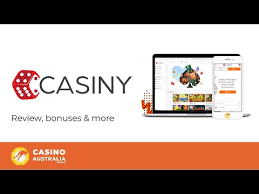 Discover the Excitement of Casiny Online Casino Discover the Excitement of Casiny Online Casino