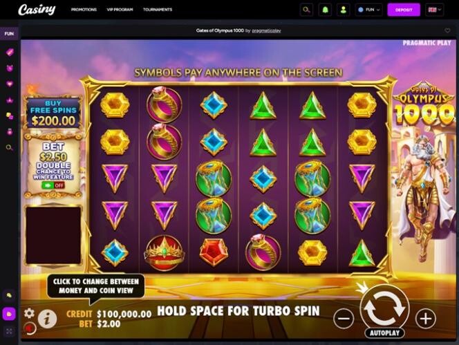 Exploring the Benefits of Casiny Casino No Deposit Bonus 4