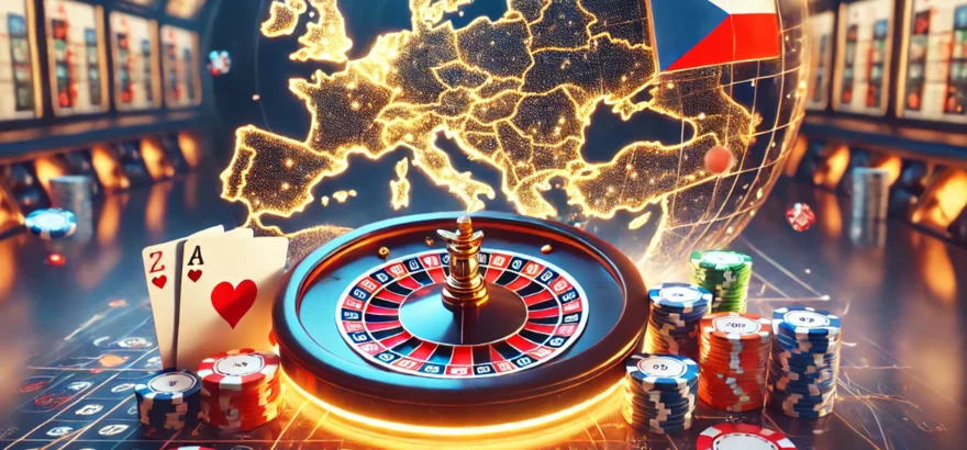 Slovenské casino pro české hráče Zábava a bezstarostnost na dosah