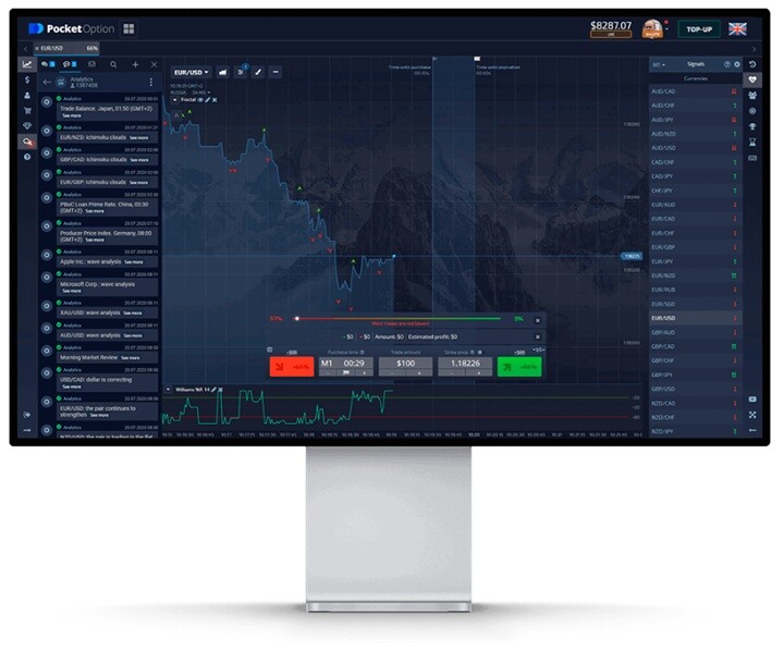 Exploring Pocket Option Kuwait A Comprehensive Guide to Online Trading Exploring Pocket Option Kuwait A Comprehensive Guide to Online Trading