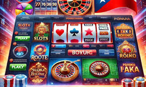 Nova Casino Objevte vzrušení a zábavu v online hraní Nova Casino Objevte vzrušení a zábavu v online hraní
