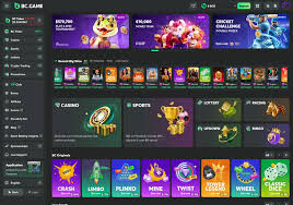 Unleashing Fun Explore the World of BC Game Unleashing Fun Explore the World of BC Game