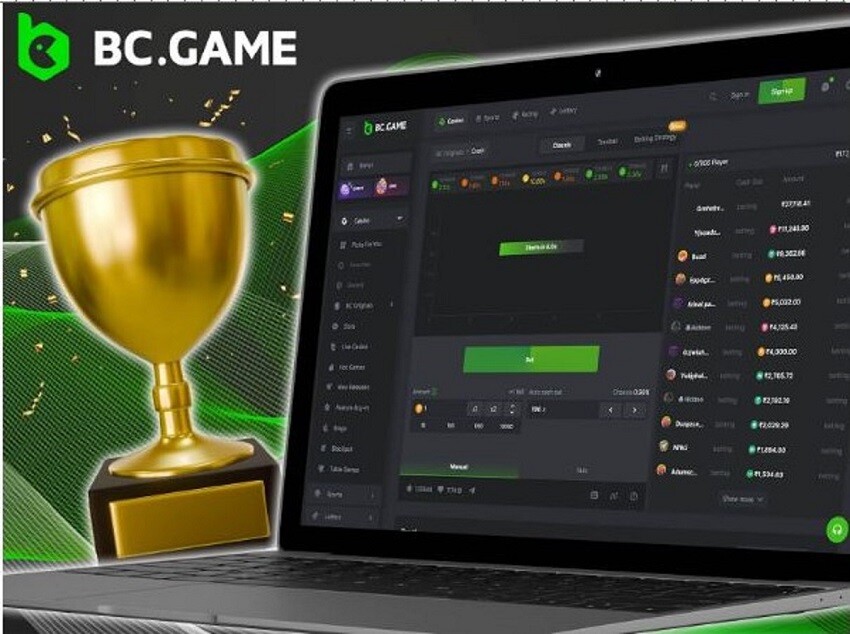Unleashing Fun Explore the World of BC Game Unleashing Fun Explore the World of BC Game