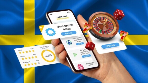 Casino Utan Svensk Licens 10 Euro Insättning Casino Utan Svensk Licens 10 Euro Insättning