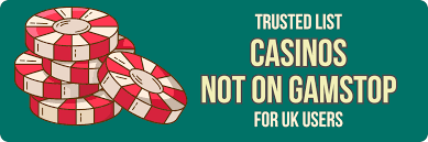 Exploring Non Gamstop UK Casino Sites Your Guide to Alternative Gaming 753991204
