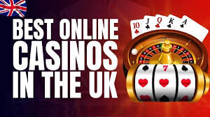 Exploring the Exciting World of Online Casinos and Slot Games