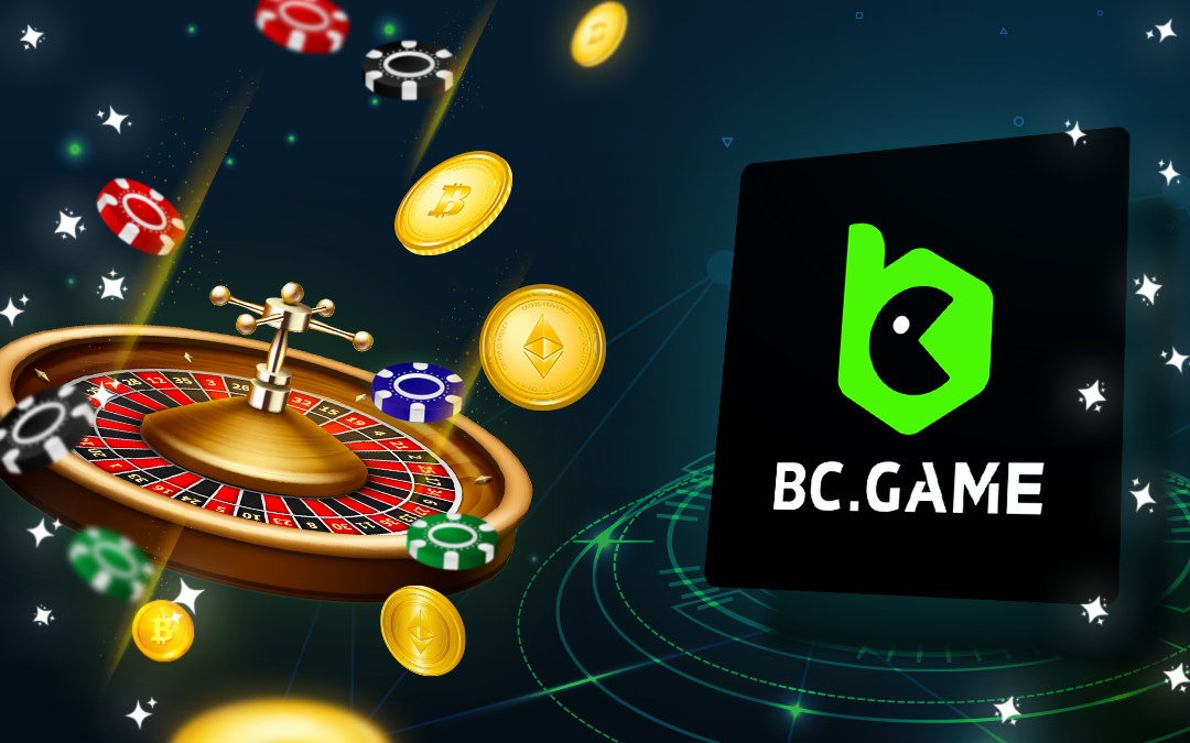 The Thrill of Slots at BC.Game Your Ultimate Guide The Thrill of Slots at BC.Game Your Ultimate Guide