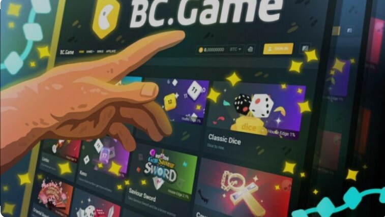 The Thrill of Slots at BC.Game Your Ultimate Guide The Thrill of Slots at BC.Game Your Ultimate Guide