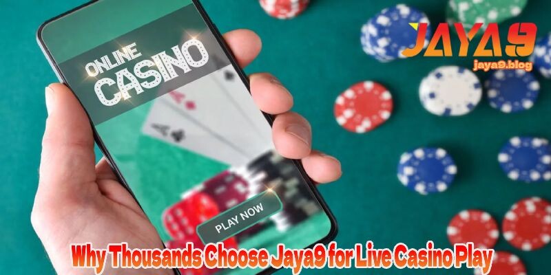 Discover the Exciting World of Jaya9 Your Ultimate Gaming Experience Discover the Exciting World of Jaya9 Your Ultimate Gaming Experience