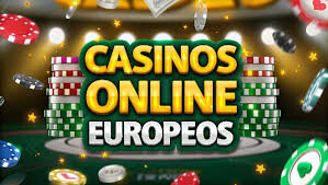 Explorando los Mejores Casinos Online Europeos 839210065