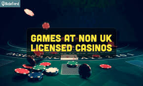 Exploring Non-UK Casinos That Accept Players Globally