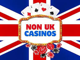 Exploring Non-UK Casinos That Accept UK Players