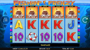 Exploring the Thrills of Fishin' Frenzy Casinos Exploring the Thrills of Fishin' Frenzy Casinos