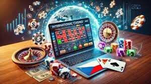Nové Online Casino Objevte Svět Herních Příležitostí Nové Online Casino Objevte Svět Herních Příležitostí