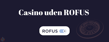Online Casino Uden Rofus Find Bedste Spilmuligheder Online Casino Uden Rofus Find Bedste Spilmuligheder