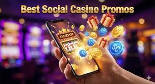 The Rise of Social Casino Sites A New Era of Online Gaming The Rise of Social Casino Sites A New Era of Online Gaming