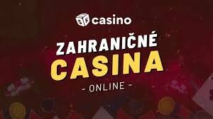 Zahranične online kasíno bonusy bez vkladu - Ako využiť výhody