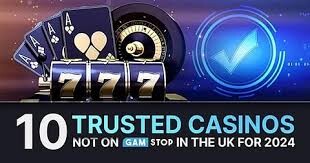 Exploring Casinos Exempt from GamStop Your Guide to Freedom Exploring Casinos Exempt from GamStop Your Guide to Freedom
