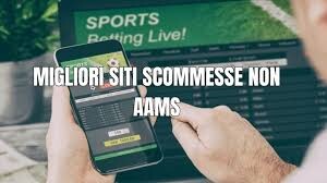 Guida ai Siti Scommesse Non AAMS Legali Scelte e Sicurezza Guida ai Siti Scommesse Non AAMS Legali Scelte e Sicurezza