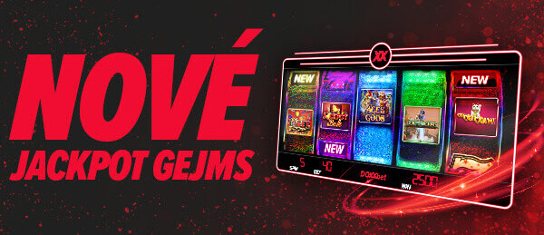 Nové online casino bonus bez rizika