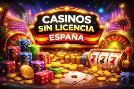 El auge de los casinos sin licencia en España Lo que necesitas saber El auge de los casinos sin licencia en España Lo que necesitas saber