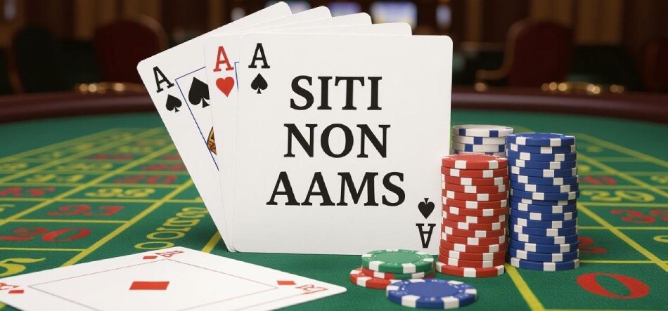 I migliori siti casino non AAMS nel 2023 Guida e Consigli I migliori siti casino non AAMS nel 2023 Guida e Consigli