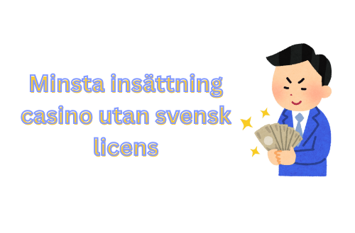 Utforska Fördelarna med Casino med Låg Insättning