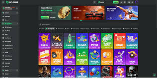 BC.Game Login Your Gateway to Exciting Casino Adventures