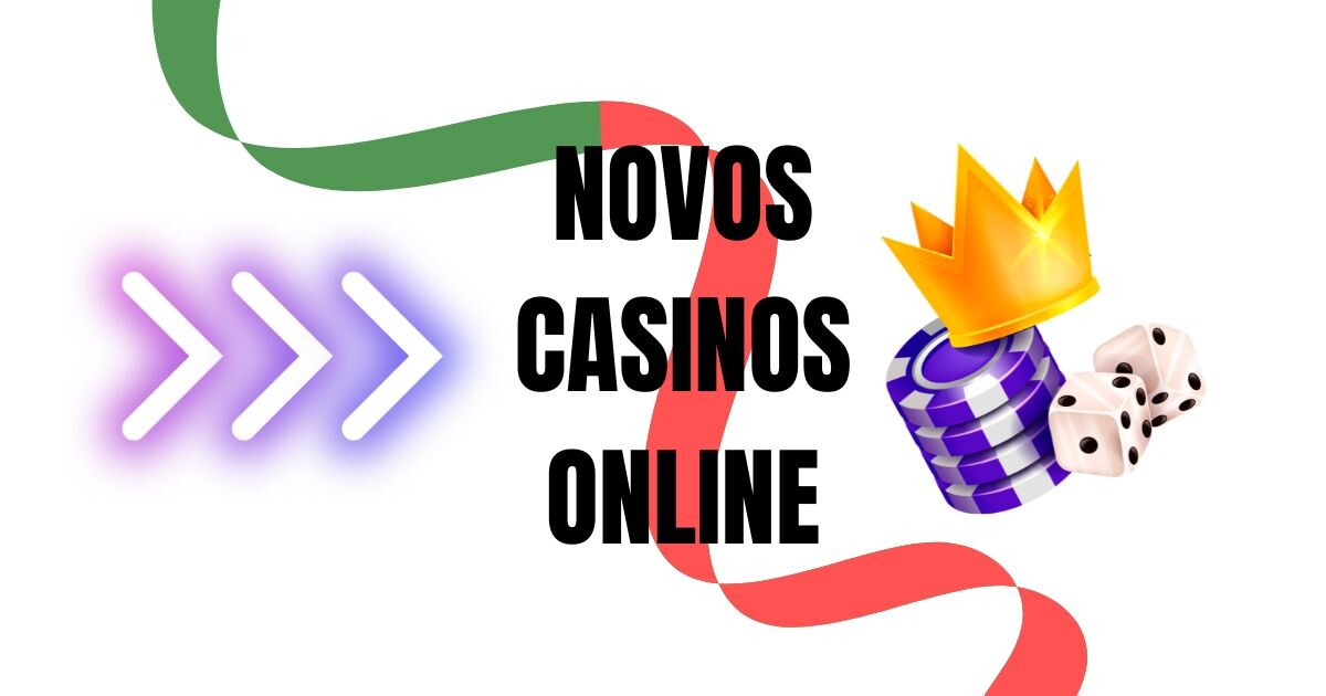 Descubra os Melhores Casinos Online Novos de 2023 -1323552012 Descubra os Melhores Casinos Online Novos de 2023 -1323552012