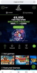 Discover the Magic of Winning at Magic Win Casino Discover the Magic of Winning at Magic Win Casino