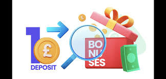 Everything You Need to Know About 3 Pound Deposit Casinos Everything You Need to Know About 3 Pound Deposit Casinos
