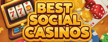 Exploring New Social Casinos A Thrilling Experience Awaits Exploring New Social Casinos A Thrilling Experience Awaits