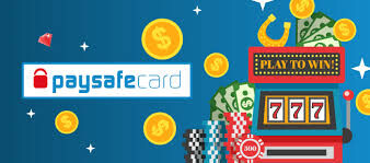Online Casino med Paysafecard - Sikker og Anonym Spiloplevelse Online Casino med Paysafecard - Sikker og Anonym Spiloplevelse