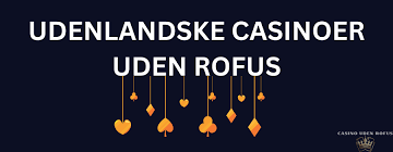 Spil på Online Casino Uden Restriktioner Spil på Online Casino Uden Restriktioner