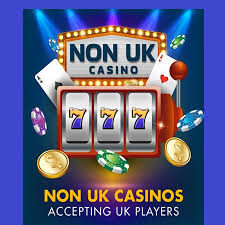 The Best Non-UK Casinos Accepting UK Players The Best Non-UK Casinos Accepting UK Players
