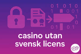 Upptäck Online Casino Utan Svensk Licens - Fria Spelupplevelser Upptäck Online Casino Utan Svensk Licens - Fria Spelupplevelser
