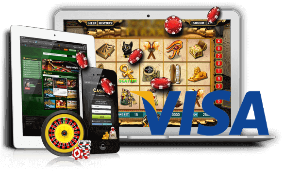 Casino Visa Sicher und bequem spielen 1501071941